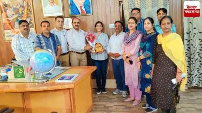 Tania Gupta of Sri Muktsar Sahib became a scientist in ISRO