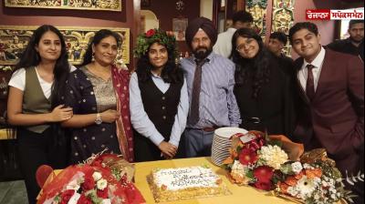Romraj Kaur became a doctor in Italy Badrukh, Sangrur News