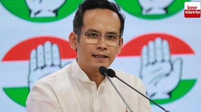 Himanta Biswa Sarkar is inciting 'massacre' against Muslims: Gaurav Gogoi