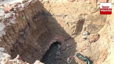 20-year-old youth dies after entering sewer manhole to clean in Muktsar