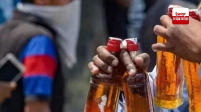 Poisonous liquor outbreak in Rajasthan 