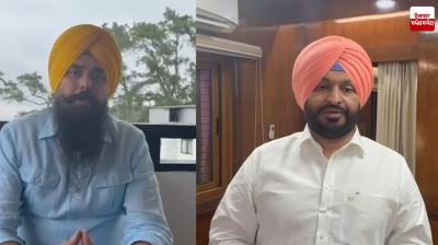 Malvinder Kang targets Ravneet Bittu Punjab News in punjabi 