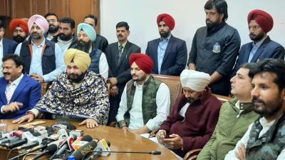 Famous Punjabi Singer Sidhu Musewala Joins Congress