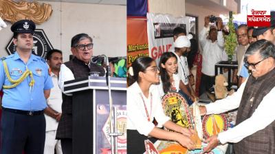 The Governor emphasized on quality education and safety of girls