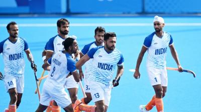  Indian hockey team could not reach the final! Defeated by Germany in the semi-final Paris Olympics 2024