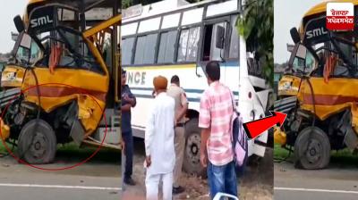 kapurthala School Bus Accident