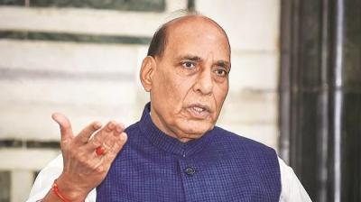 Rajnath Singh 