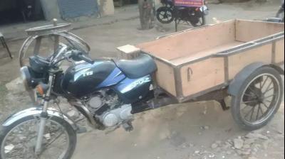 Motorcycle Rehri