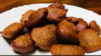 Gulgule Recipe: Make Gulgule in rainy season