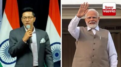 Trinamool Congress leader Abhishek Banerjee took a dig at Prime Minister Narendra Modi