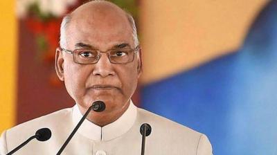 Ram Nath Kovind