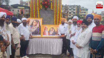 Maharani Jind Kaur's memorial tomb in Nashik is a symbol of the glory of Sikhism and national pride: Prof. Sarchand Singh