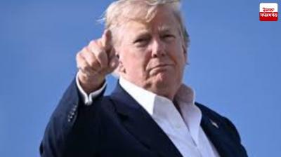 US President Donald Trump threatens to further increase tariffs on India