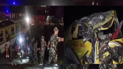 Uttar Pradesh Accident 