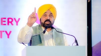 Bhagwant Mann 