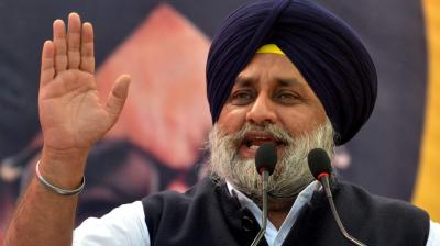 Sukhbir Badal