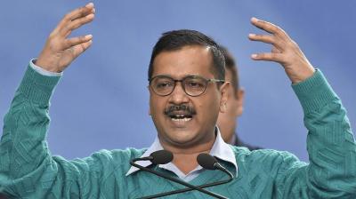 AAP To Go Solo In Haryana Assembly Elections, Says Kejriwal
