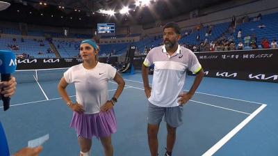 Brazilian pair win Australian Open mixed doubles title