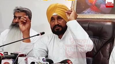 Punjab CM Charanjit Channi 