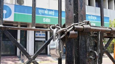 Bank strike in march atm and banking services to be effected for 5 continous days