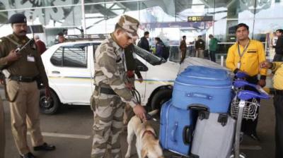 'High alert' continues to increase security at all airports in the country