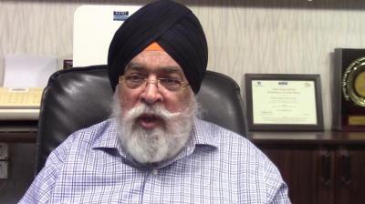 Harvinder Singh Sarna