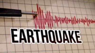 A moderate intensity earthquake occurred in Ladakh on Thursday measuring 4.2 on the Richter scale