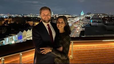 Usha Chilukuri Vance