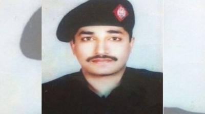 Mentally ill prisoner Khizar Hayat
