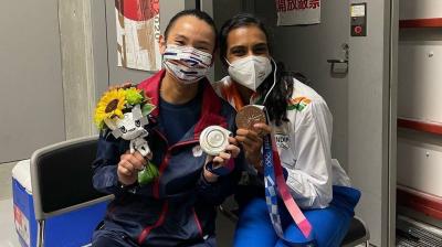 PV Sindhu's Sincere Encouragement Made Me Cry, Says Tai Tzu Ying