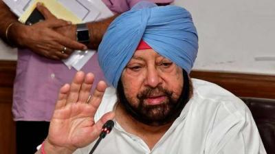 Captain Amarinder Singh 