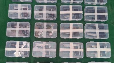  Lawrence Bishnoi gang member arrested from Dhakoli by AGTF of Punjab Police; 20 pistols, Innova car recovered