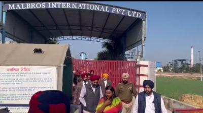  Ferozepur Liquor Factory Dharna Case 