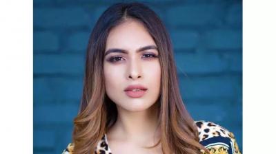 Neha malik visits london guru nanak darbar gurdwara