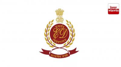 ED raids Sunny Enclave MD Bajwa's house