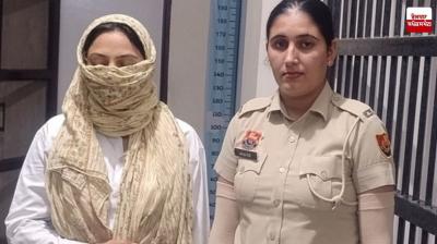 YouTuber Jyoti Malhotra's remand granted by Hisar Police again