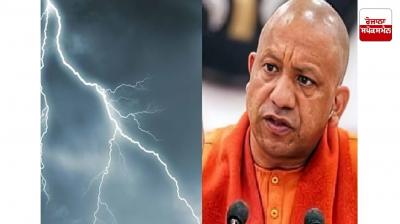 8 dead in storm-related incidents in UP