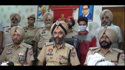  Amritsar police 