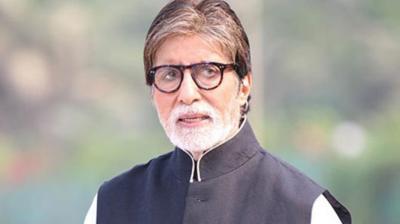 Amitabh Bachan