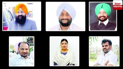  Vidhan Sabha Elections 2022: candidates of District Sahibzada Ajit Singh Nagar