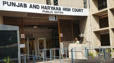 Punjab and Haryana High Court 