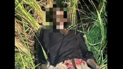  BSF killed infiltrator 