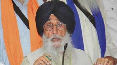 Simranjit Singh Mann