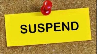 Medical officer posted at Civil Hospital Dasuya suspended