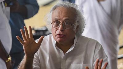 Jairam Ramesh
