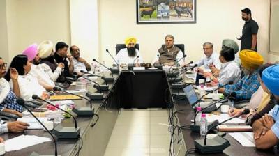 Recruitment of veterinary officers and veterinary inspectors by Punjab government soon: Gurmeet Khuddian *