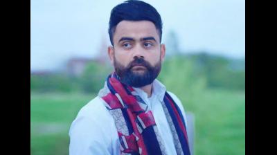 Punjabi singer Amrit Mann