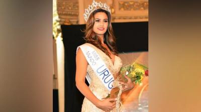 Former Miss World Contestant From Uruguay, Sherika De Armas, Dies