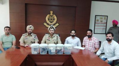3 gangsters arrested by AGTF, ammunition recovered