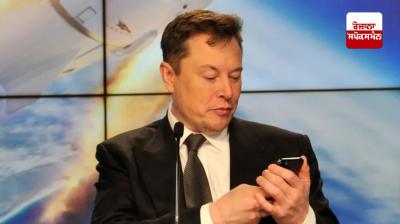 ਐਲੋਨ ਮਸਕ 